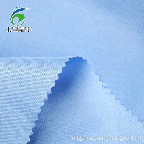 Kain Satin Slub 100% Polyester